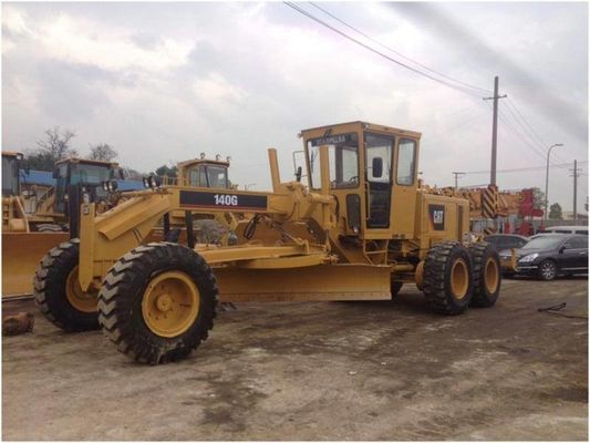 10.3L lo spostamento 123KW Caterpillar 140G ha usato il selezionatore del motore fornitore