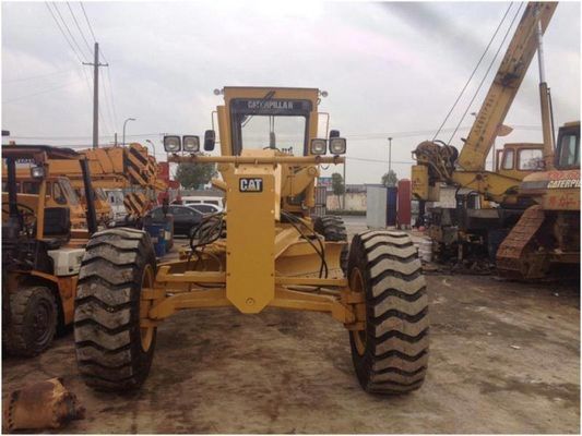 10.3L lo spostamento 123KW Caterpillar 140G ha usato il selezionatore del motore fornitore