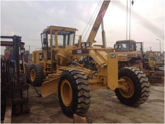 10.3L lo spostamento 123KW Caterpillar 140G ha usato il selezionatore del motore fornitore