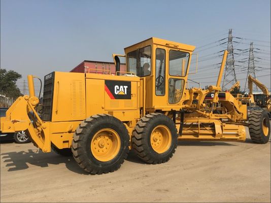 10.3L lo spostamento 21000kg Caterpillar 120H ha usato il selezionatore del motore fornitore