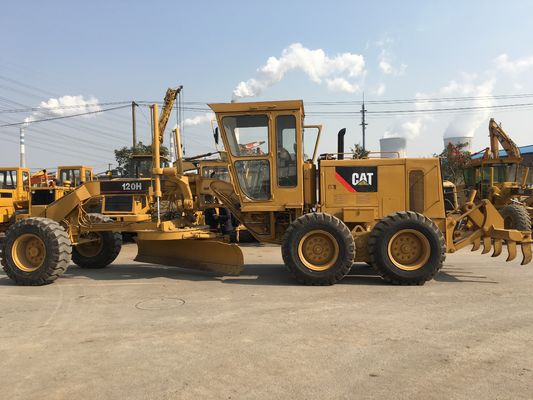 10.3L lo spostamento 21000kg Caterpillar 120H ha usato il selezionatore del motore fornitore