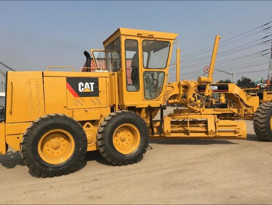 10.3L lo spostamento 21000kg Caterpillar 120H ha usato il selezionatore del motore fornitore