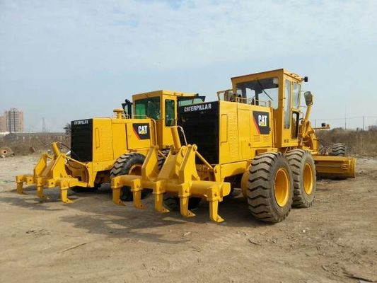 Selezionatore del motore di Caterpillar 140H dei cilindri di Max Power 185HP 6 vecchio fornitore