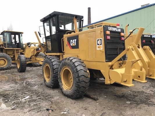 Selezionatore del motore di Caterpillar 140H dei cilindri di Max Power 185HP 6 vecchio fornitore