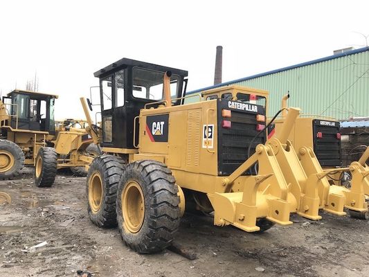 Selezionatore del motore di Caterpillar 140H dei cilindri di Max Power 185HP 6 vecchio fornitore