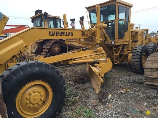 134.2kw Max Power 18440kg Caterpillar 14G ha usato il selezionatore del motore fornitore