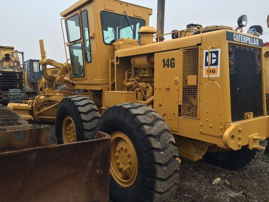 134.2kw Max Power 18440kg Caterpillar 14G ha usato il selezionatore del motore fornitore