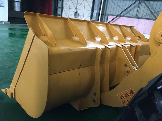 3m3 caricatore della ruota di seconda mano del secchio 162kw Liugong LG856 fornitore