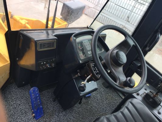 3m3 caricatore della ruota di seconda mano del secchio 162kw Liugong LG856 fornitore