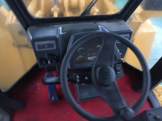 2008 anni Liugong LG856 Cummins Engine hanno usato Front End Loaders fornitore