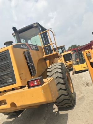 Caricatore della ruota di seconda mano del secchio di Liugong LG856 16500kg 3m3 fornitore