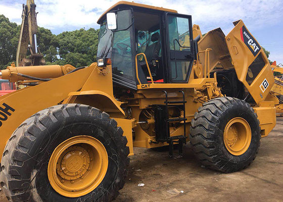 162kw caricatore della ruota di seconda mano del CAT 950H del carico nominale 5000kg fornitore