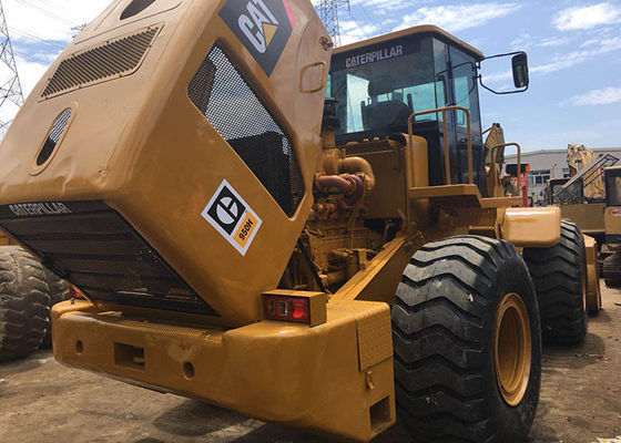 162kw caricatore della ruota di seconda mano del CAT 950H del carico nominale 5000kg fornitore