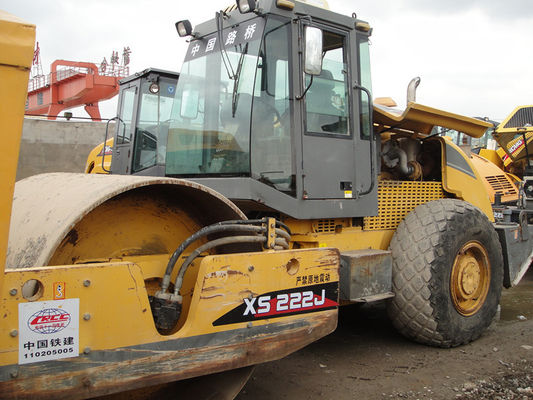 rullo compressore della seconda mano di classificabilità XCMG XS222J di 22000kg 30% fornitore