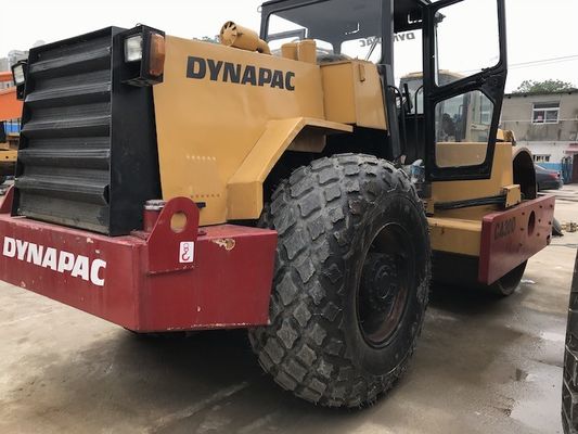 2010 vecchio rullo compressore di anno 92kw 12ton Dynapac CA30D fornitore