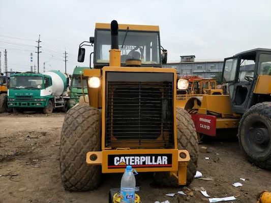 rullo compressore della seconda mano di Caterpillar CS-583C di spostamento 6.6L fornitore