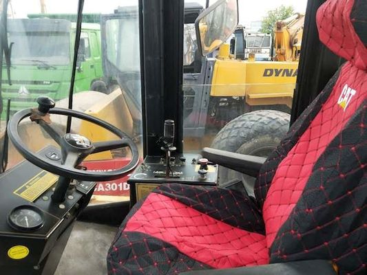 rullo compressore della seconda mano di Caterpillar CS-583C di spostamento 6.6L fornitore
