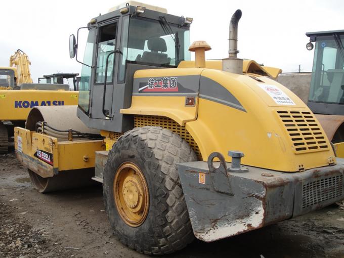 rullo compressore della seconda mano di classificabilità XCMG XS222J di 22000kg 30% 0