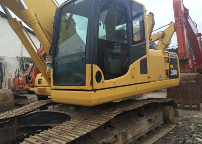 2012 il secchio PC200-8 di anno 95% il UC 0.9m3 ha utilizzato l'escavatore di KOMATSU 0