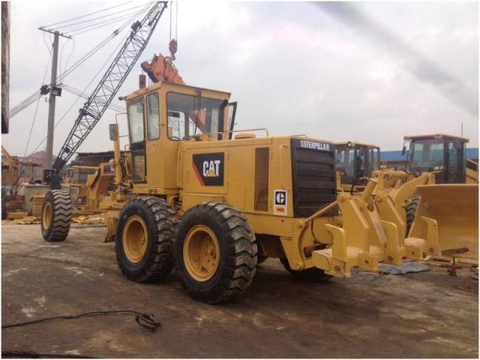 10.3L lo spostamento 123KW Caterpillar 140G ha usato il selezionatore del motore 1