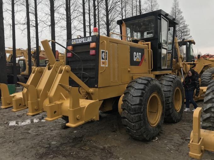 Selezionatore del motore di Caterpillar 140H dei cilindri di Max Power 185HP 6 vecchio 2