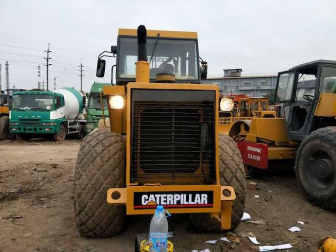 rullo compressore della seconda mano di Caterpillar CS-583C di spostamento 6.6L 0