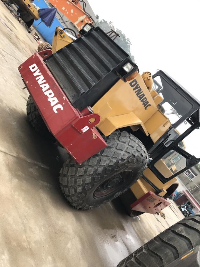 2010 vecchio rullo compressore di anno 92kw 12ton Dynapac CA30D 0