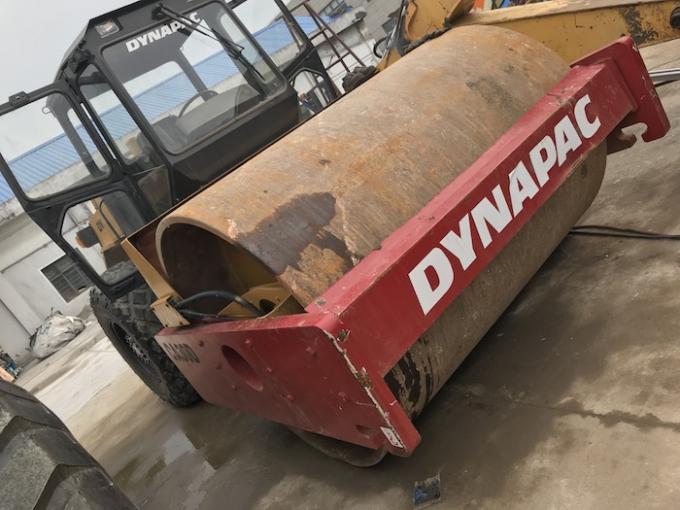 2010 vecchio rullo compressore di anno 92kw 12ton Dynapac CA30D 2