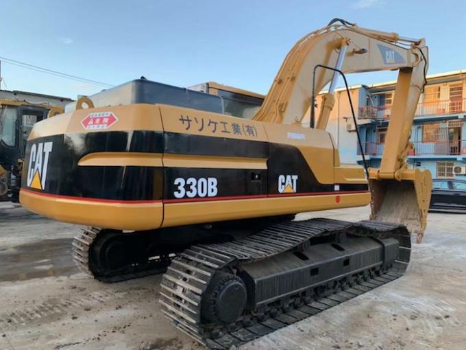anni della capacità 330BL del secchio 1.5m3 2008 hanno usato CAT Excavator 0