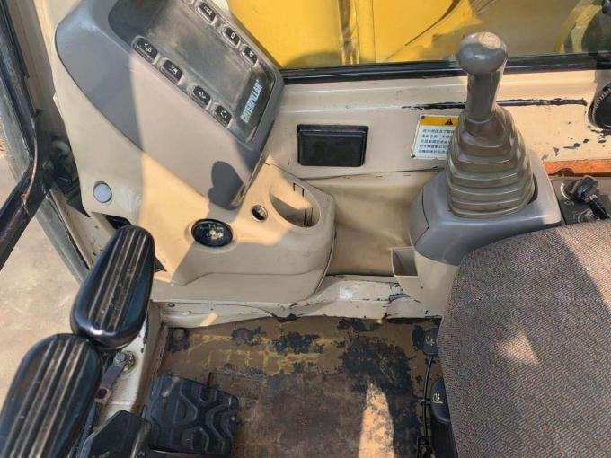 anni della capacità 330BL del secchio 1.5m3 2008 hanno usato CAT Excavator 1