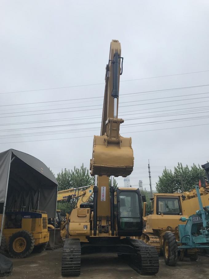 5.5km/H secchio mini 330C Cat Excavator anziana di velocità 0.8m3 3