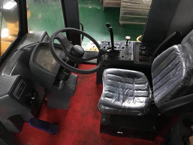 2008 anni Liugong LG856 Cummins Engine hanno usato Front End Loaders 2
