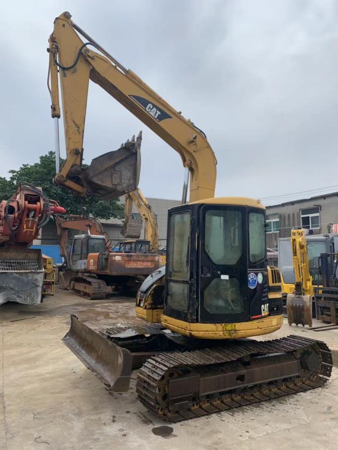 11.3rpm la classificabilità Giappone 308B resistente ha usato CAT Excavator 3
