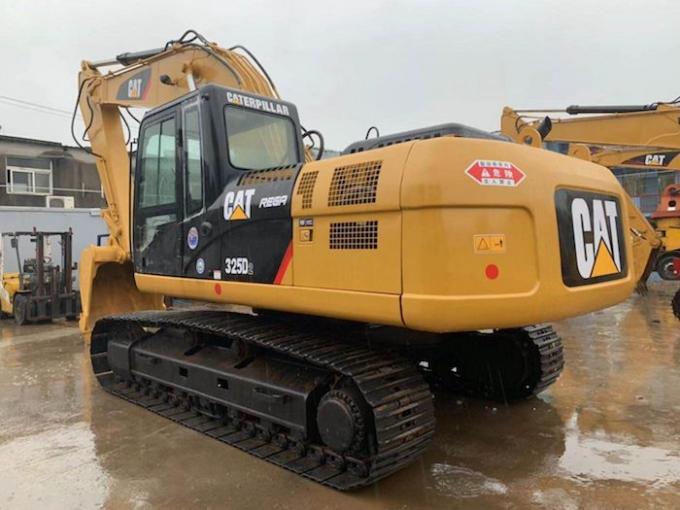 Zappatori della seconda mano di Caterpillar 325D del secchio da 2011 anno 1.6m3 0