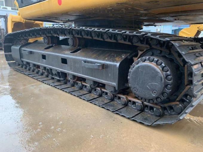 Zappatori della seconda mano di Caterpillar 325D del secchio da 2011 anno 1.6m3 1