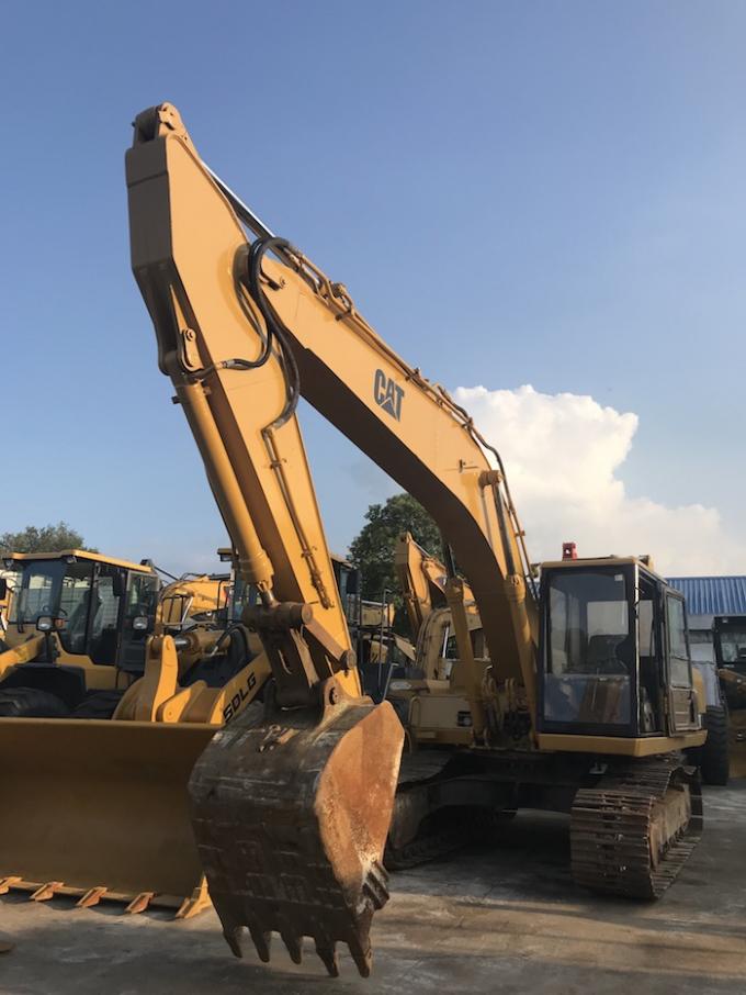 8.6kw 2012 anni del peso 20000KG E200B hanno usato CAT Excavator 0