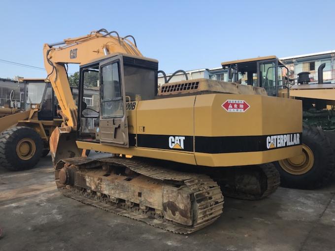 8.6kw 2012 anni del peso 20000KG E200B hanno usato CAT Excavator 1