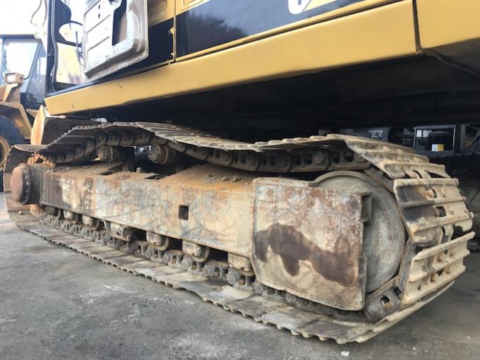 8.6kw 2012 anni del peso 20000KG E200B hanno usato CAT Excavator 2