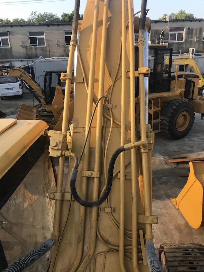 8.6kw 2012 anni del peso 20000KG E200B hanno usato CAT Excavator 4