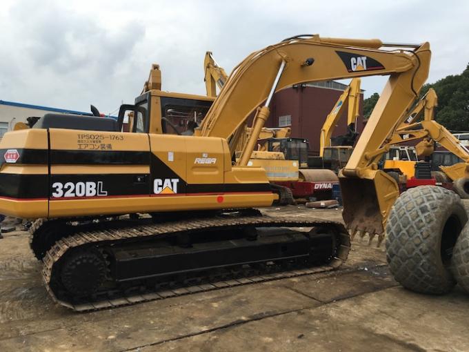 Il mini 1.3m3/2.1m3 secchio 320bl ha utilizzato gli escavatori di Caterpillar 0