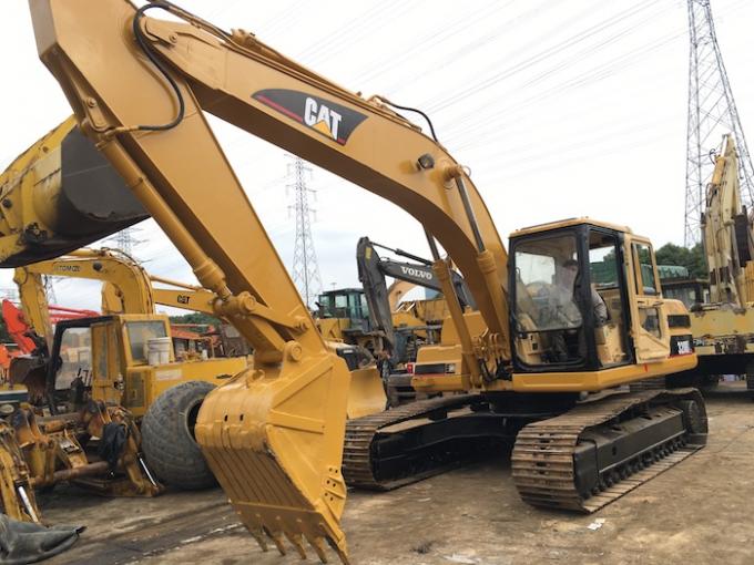 Il mini 1.3m3/2.1m3 secchio 320bl ha utilizzato gli escavatori di Caterpillar 1